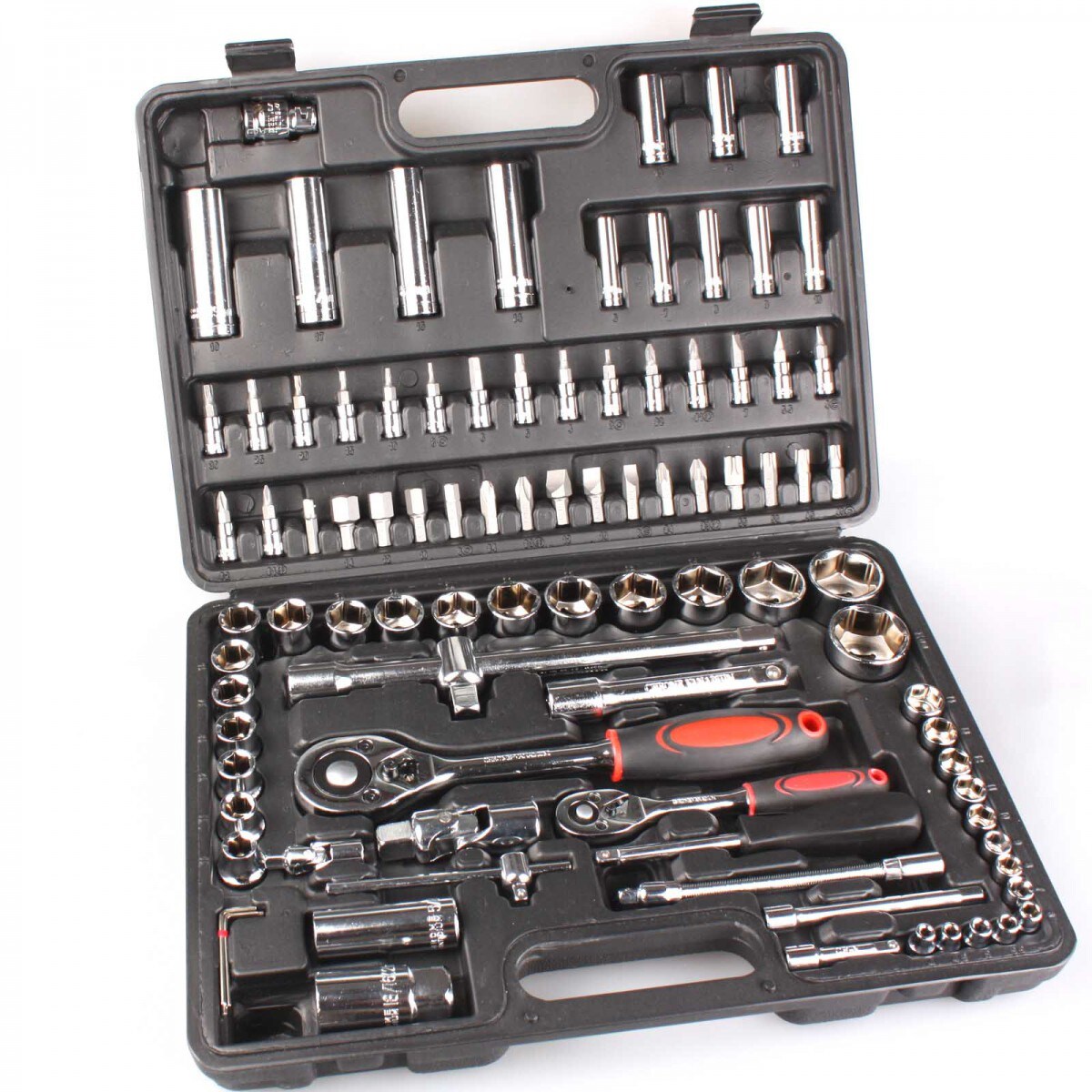Steckschl&uuml;sselsatz 94 tlg - Bild 1