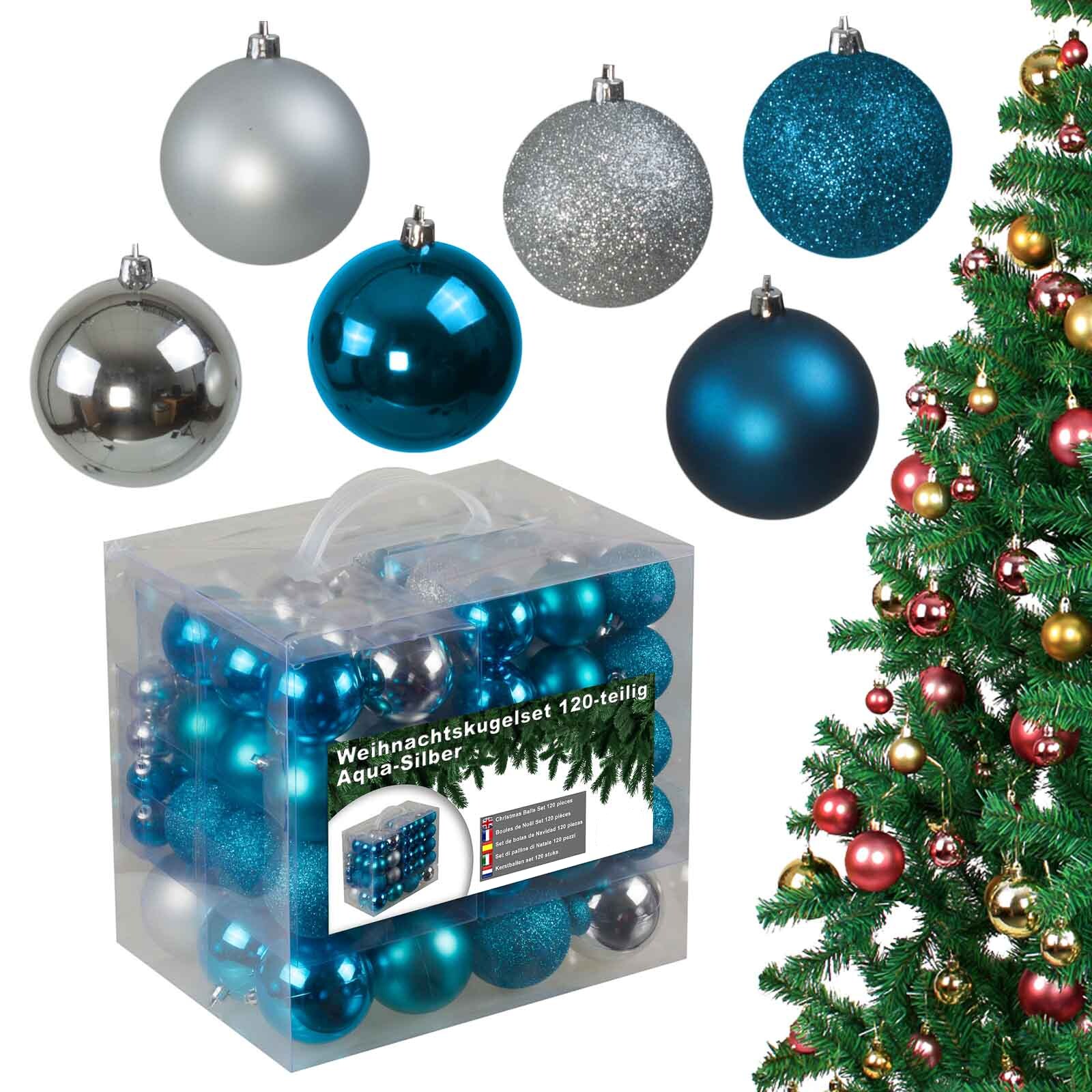 Weihnachtskugeln