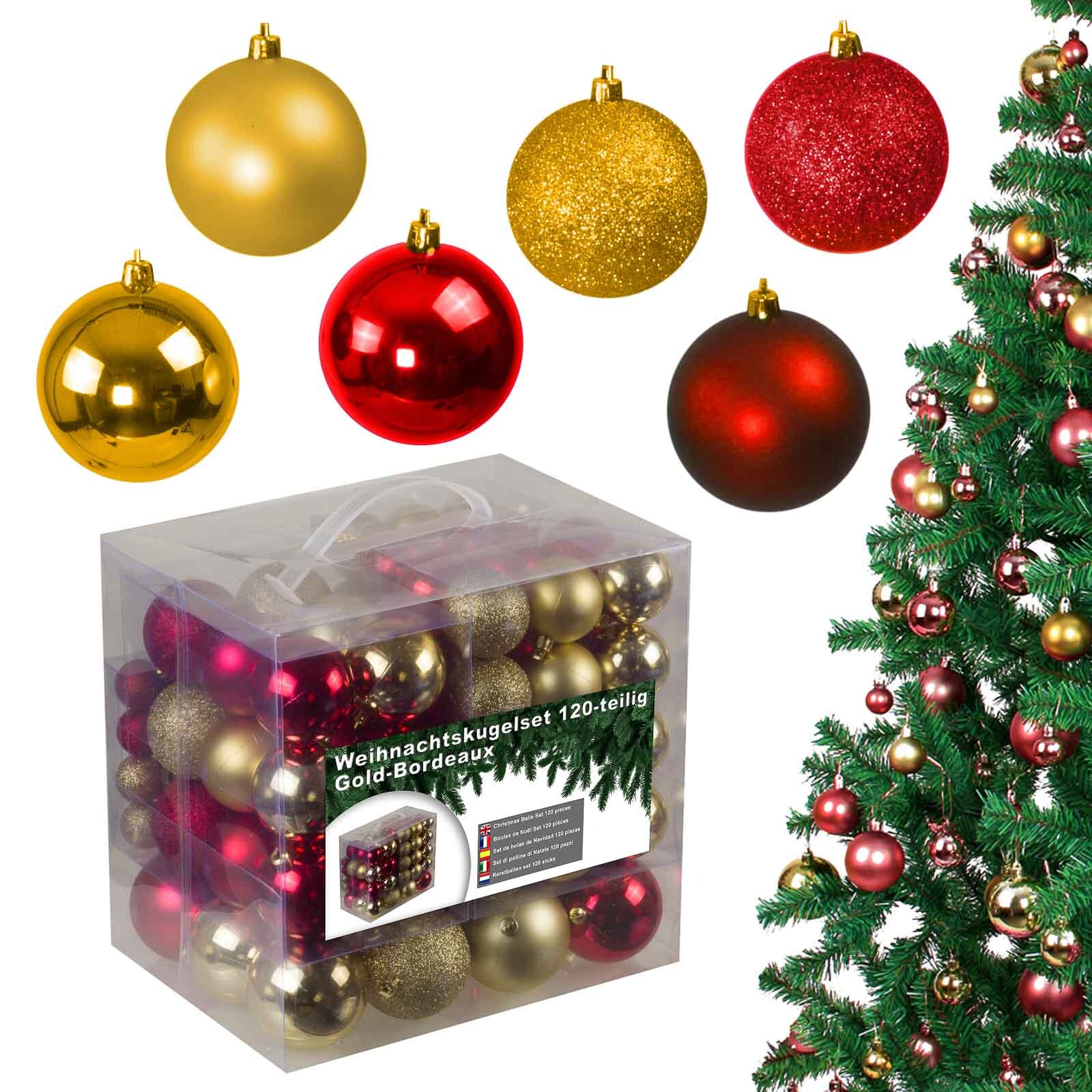 Weihnachtskugeln - Bild 1