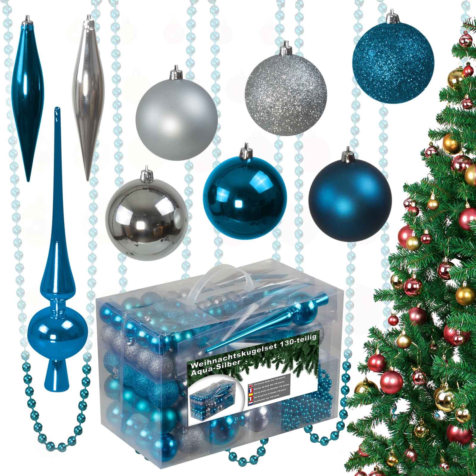 Weihnachtskugeln - Bild 1