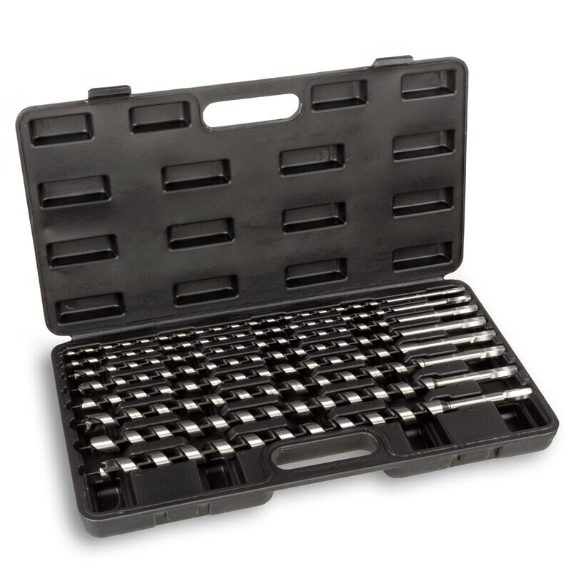 Schlangenbohrer Set 8-tlg. | 04260634976928