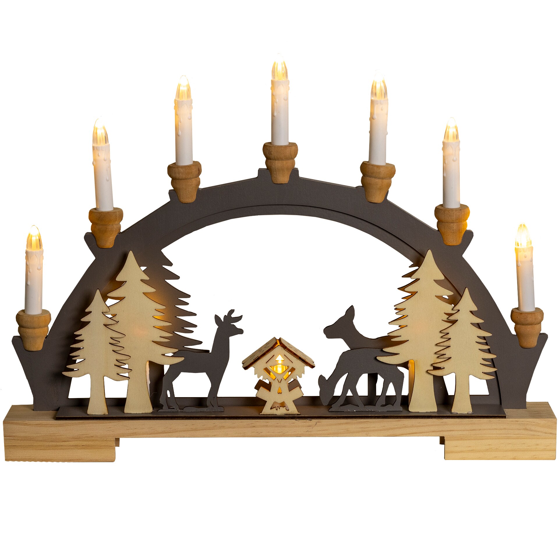 LED Lichterbogen - Bild 1