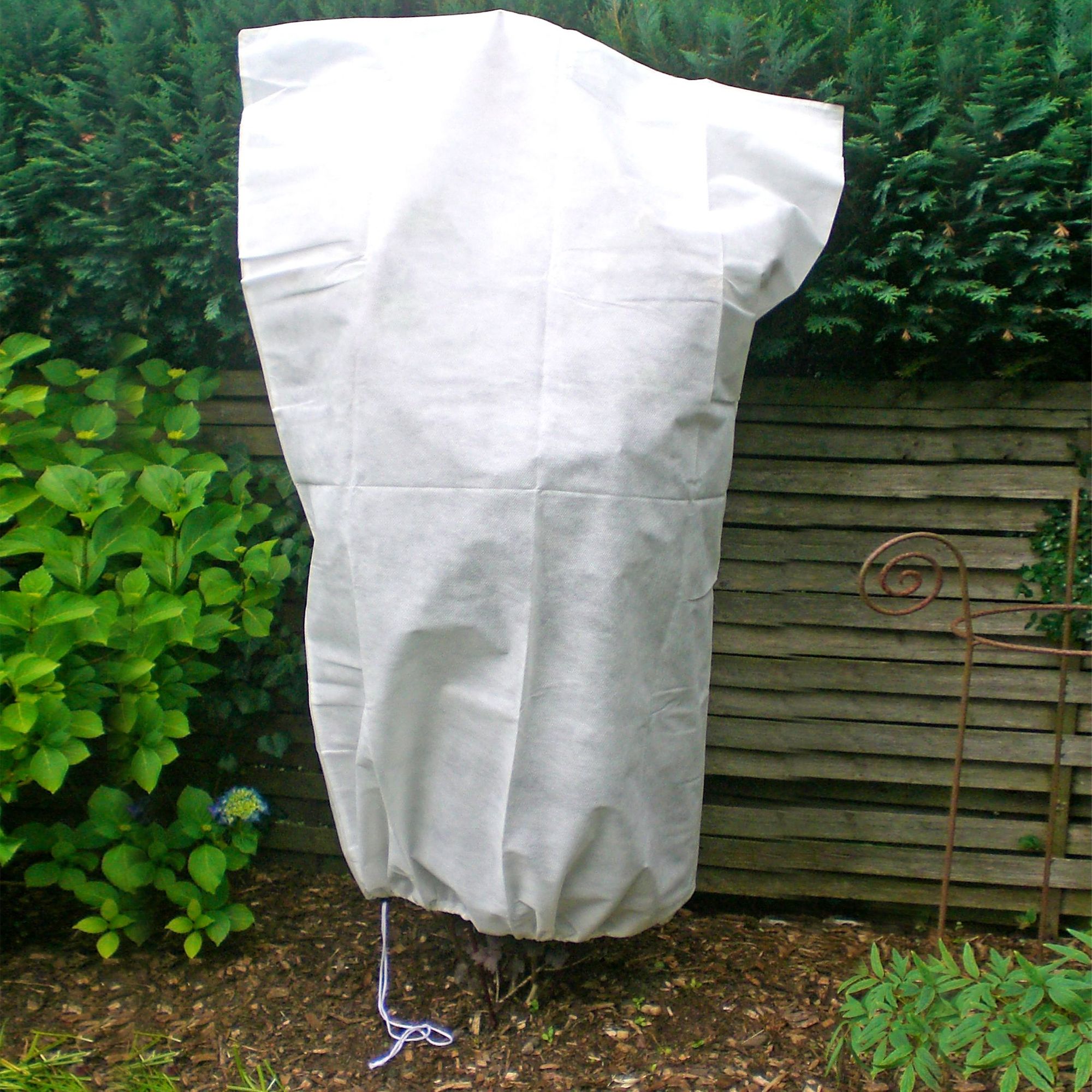 Winterschutz f&uuml;r Pflanzen - Bild 1