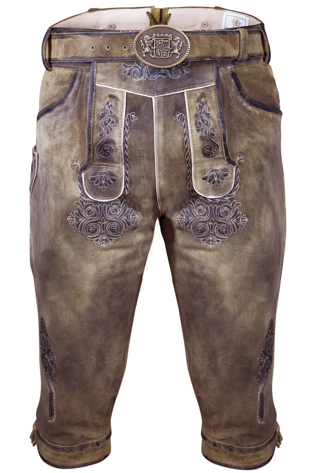 Kniebund Lederhose Valentin