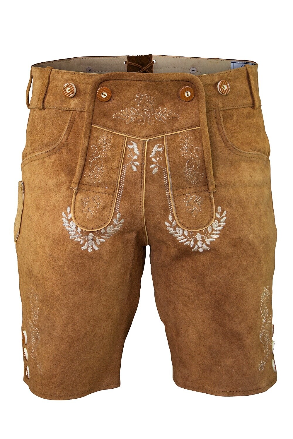 Kurze Trachtenlederhose - Bild 1