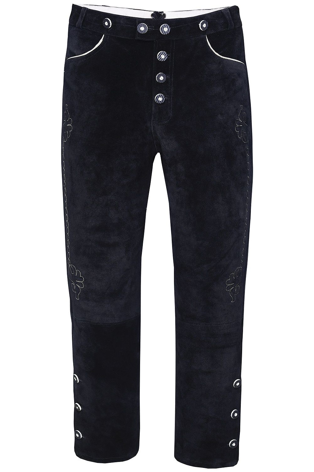 Lange Lederhose - Bild 1