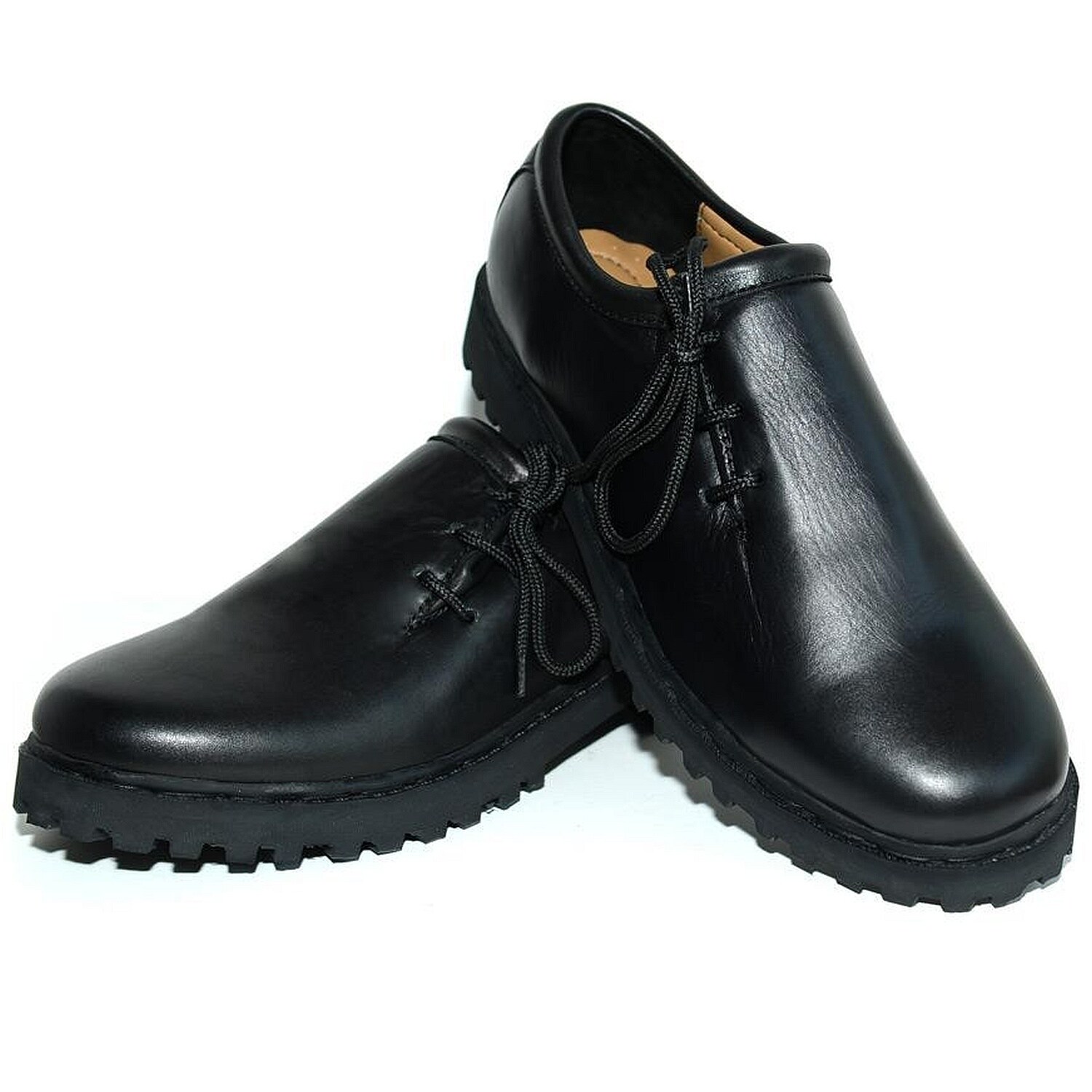 Haferlschuhe Glattleder - Bild 1