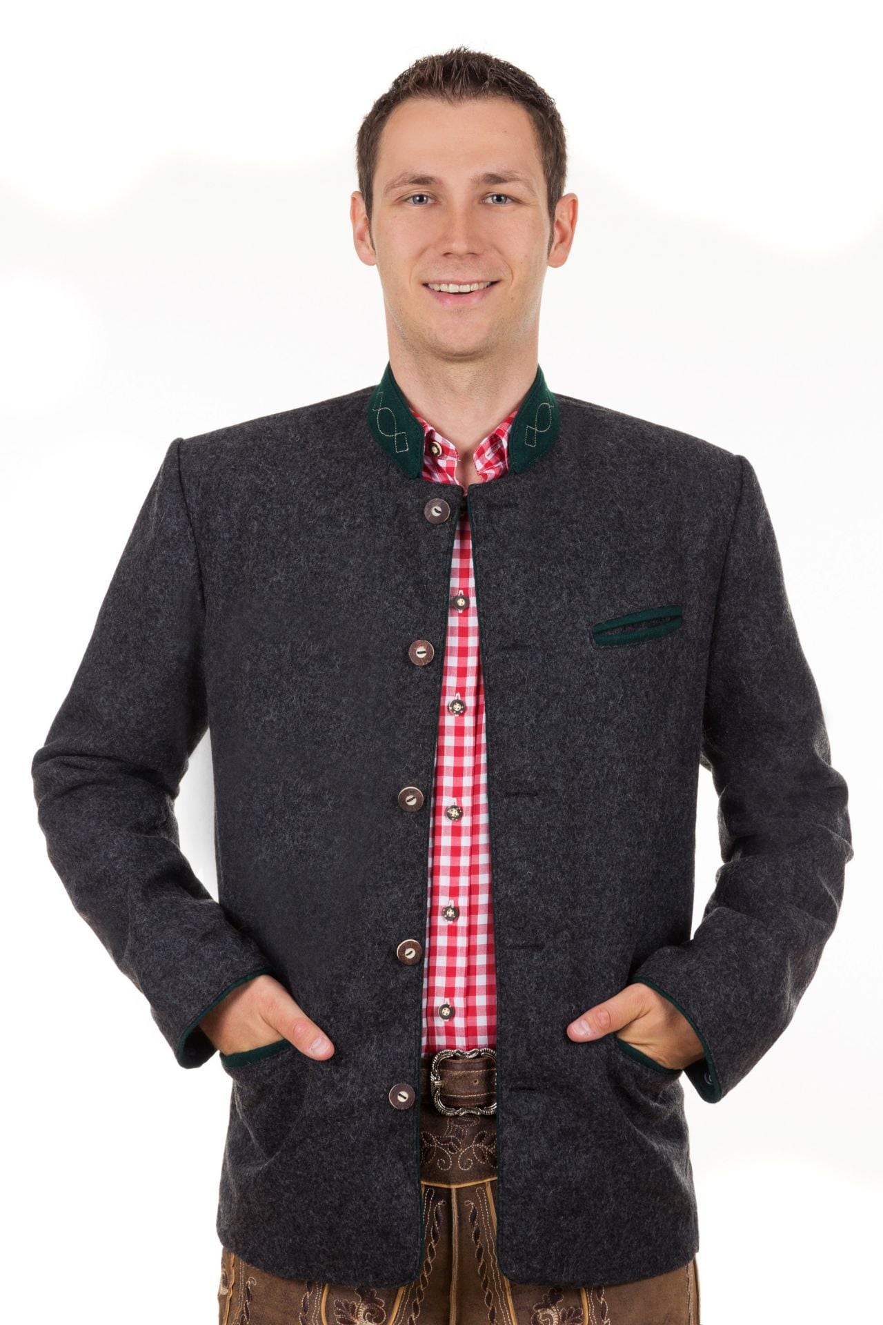 Trachtenjanker Xaver - Bild 1