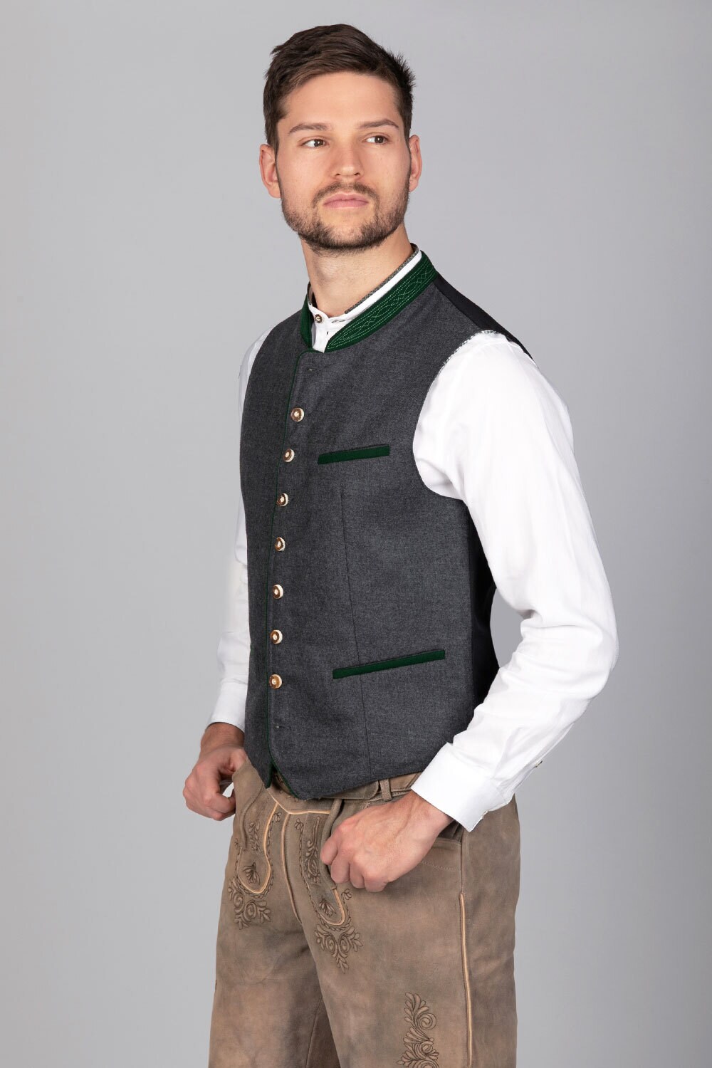 Trachten Weste Roland | 04260760211481