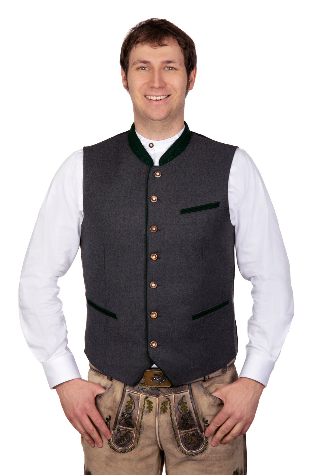 Trachten Weste Roland | 04260760211504
