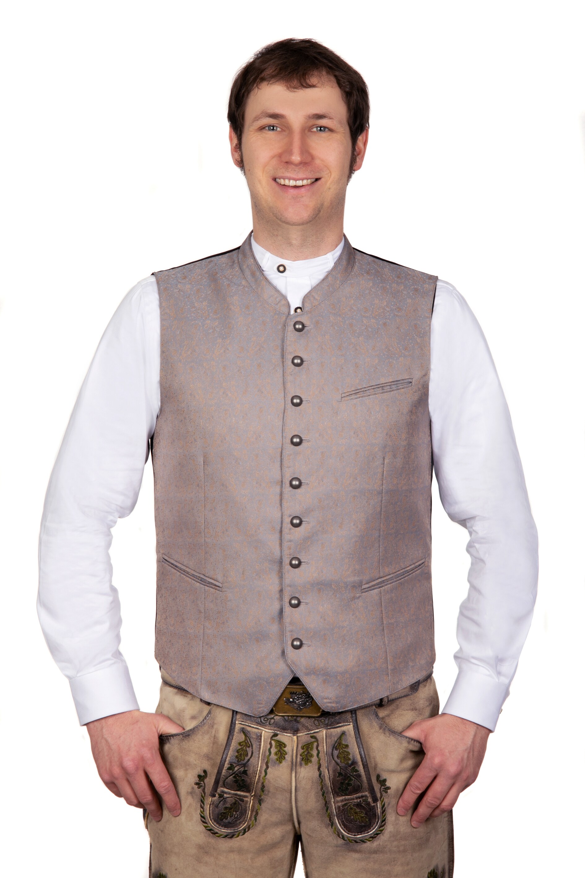 Trachten Weste Ophelius - Bild 1