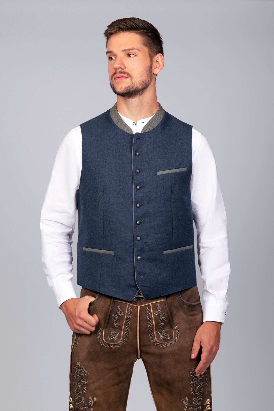 Trachten Weste Christian | 04262419969798