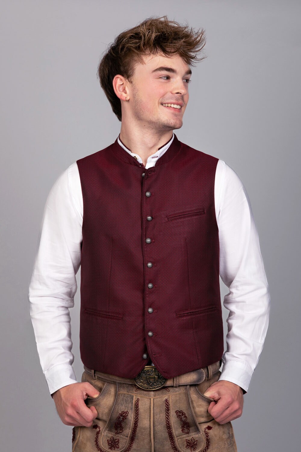 Trachten Weste Stachus | 04262419963598