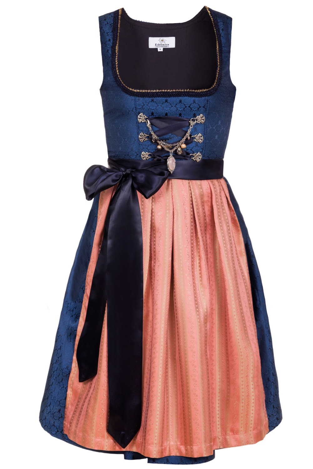 Mini Dirndl 2-teilig Josepha - Bild 1