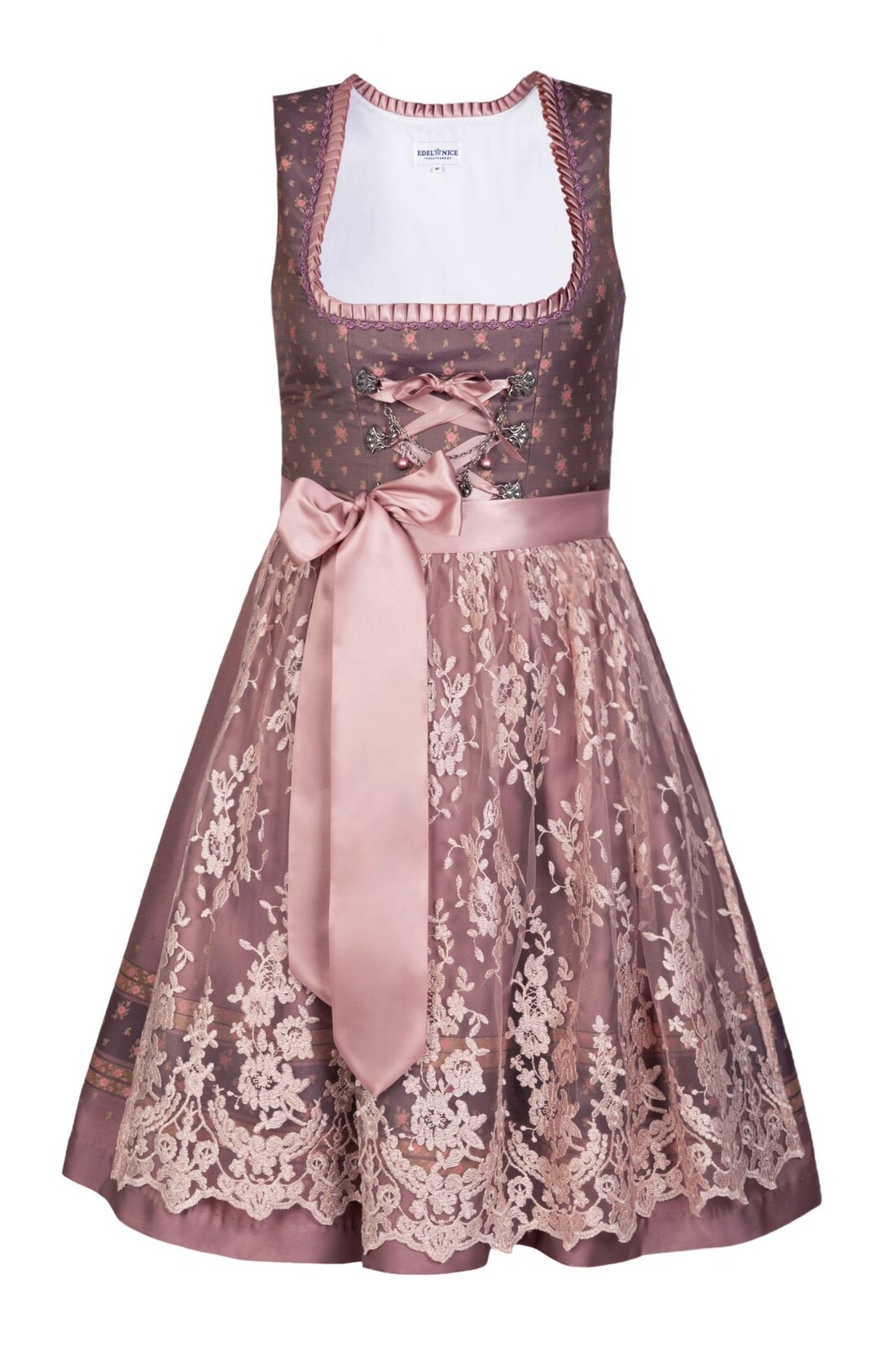 Mini Dirndl 2-teilig Madeleine | 04260760217445