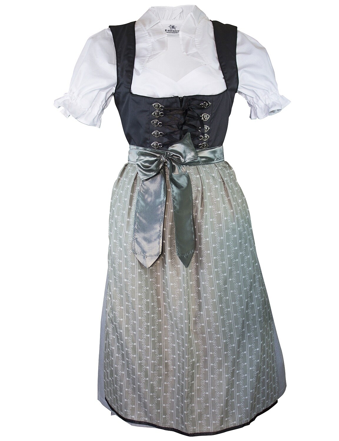 Midi Dirndl 3-teilig - Bild 1