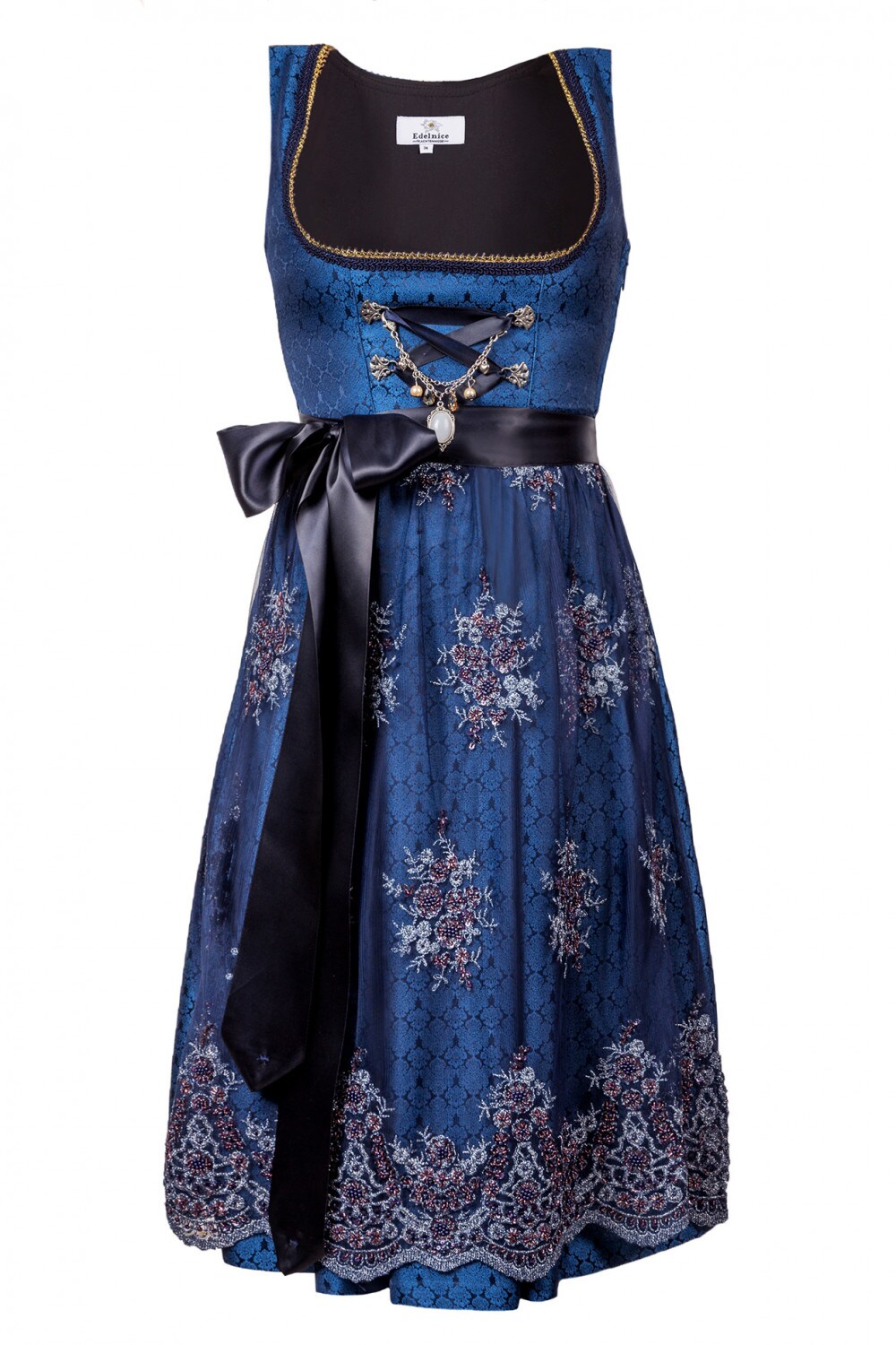 Midi Dirndl 2-teilig Josepha | 04260555395860