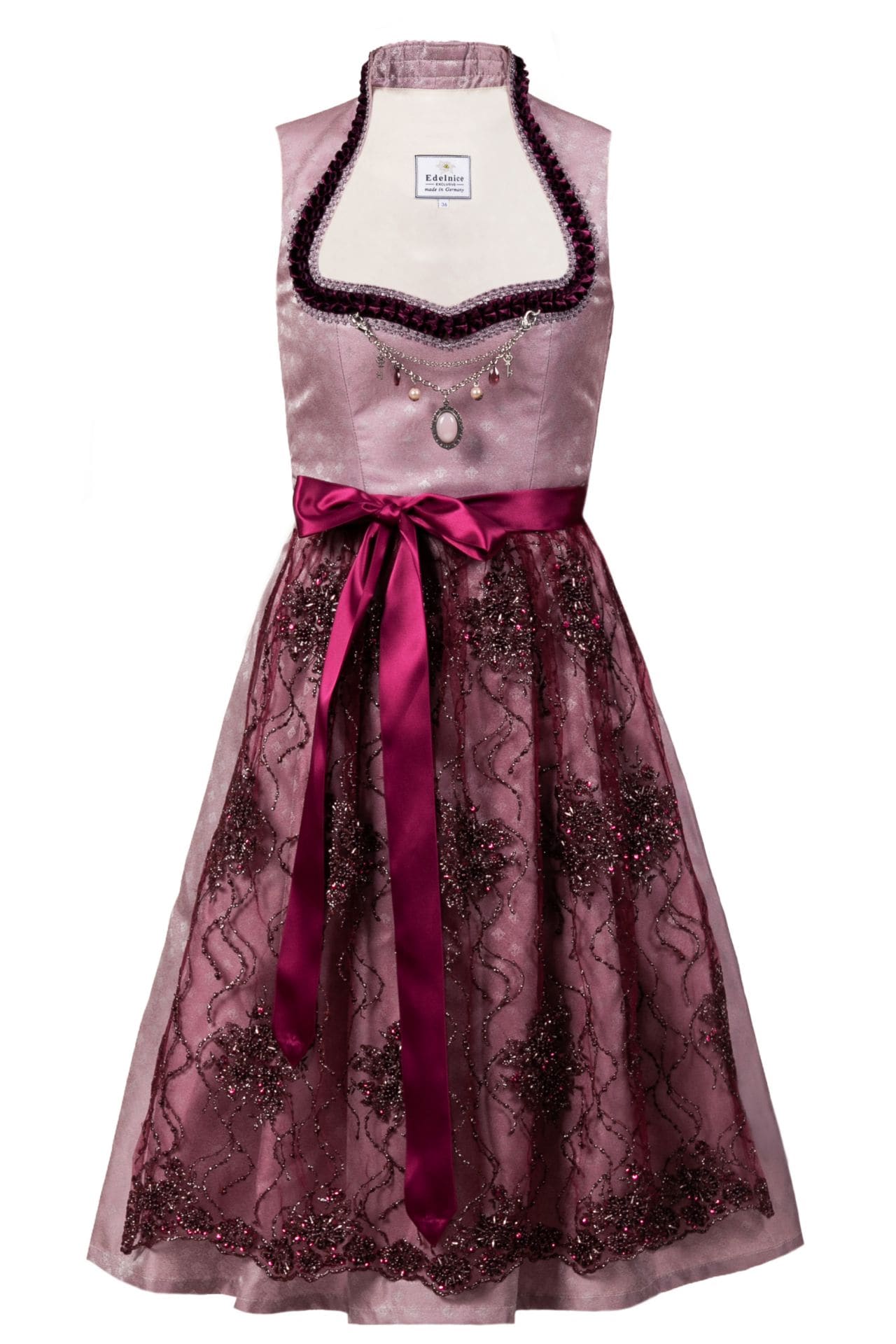 Midi Dirndl Alice - Bild 1