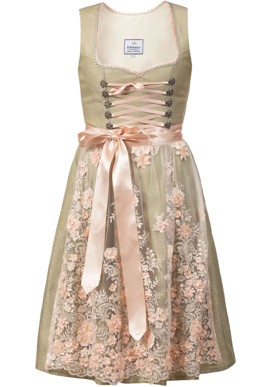 Midi Dirndl Simona - Bild 1