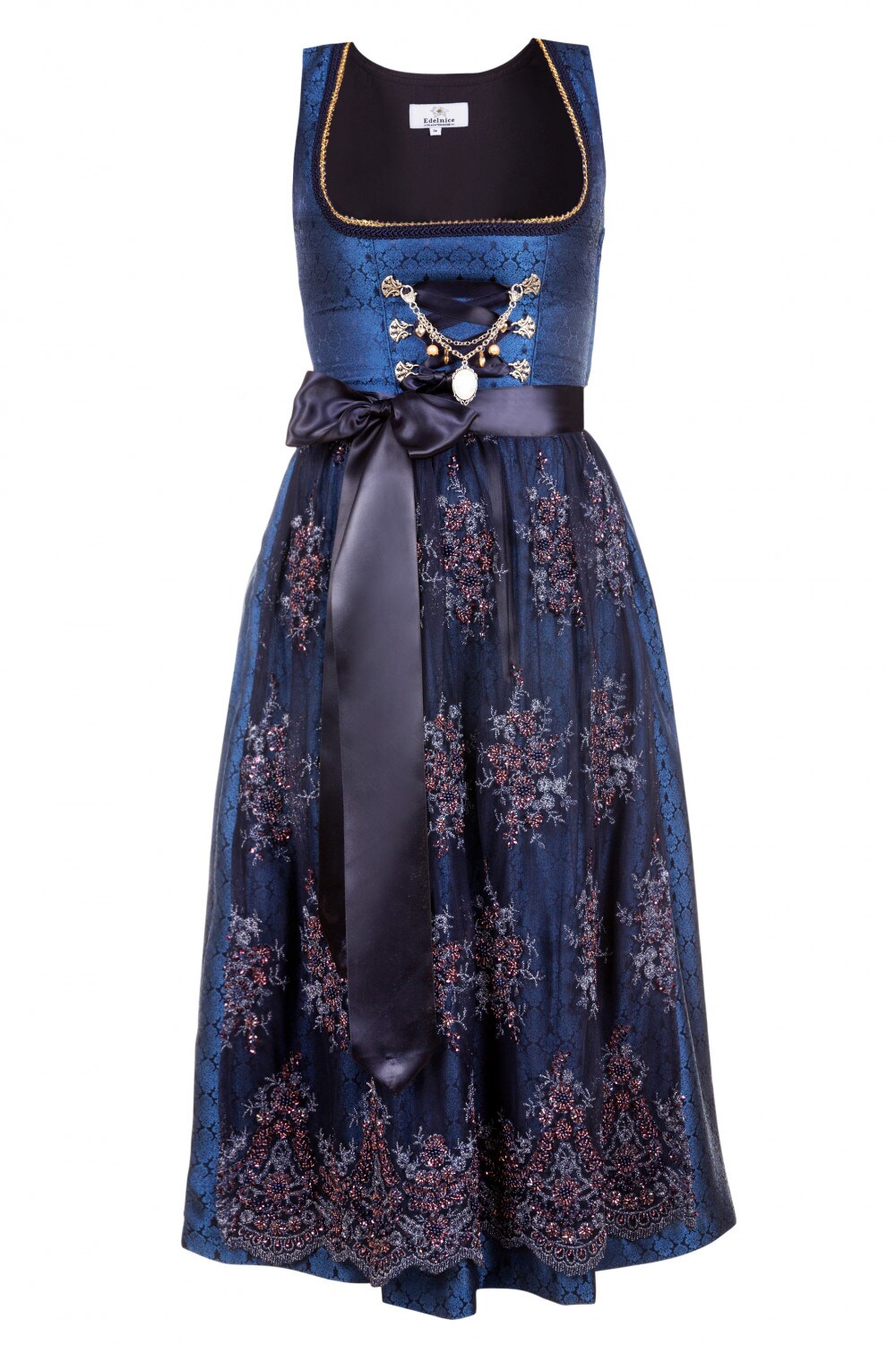 Langes Dirndl 2-teilig Josepha