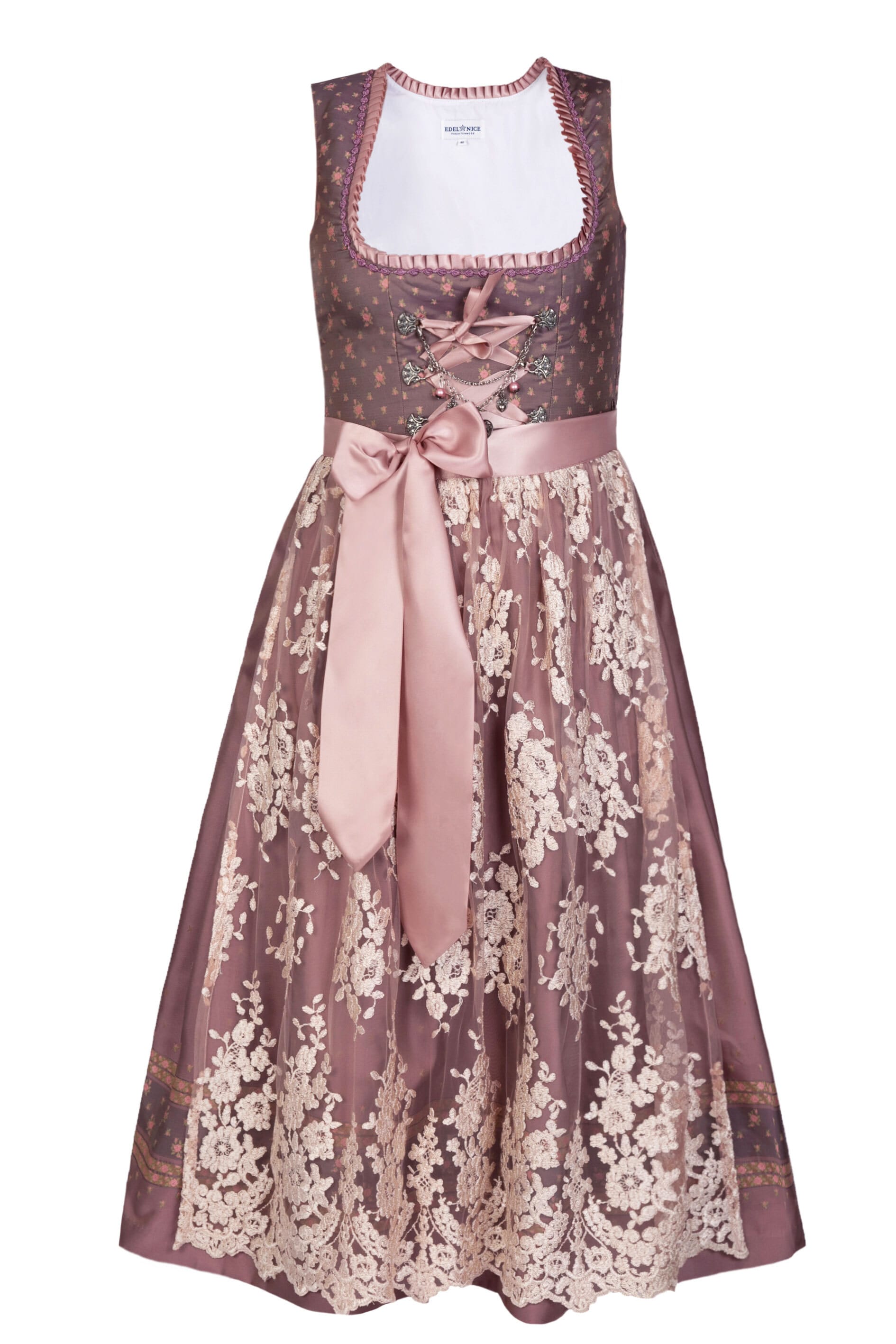 Langes Dirndl Madeleine - Bild 1