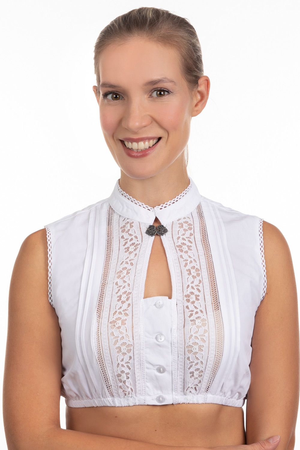 Dirndlbluse Joanna - Bild 1