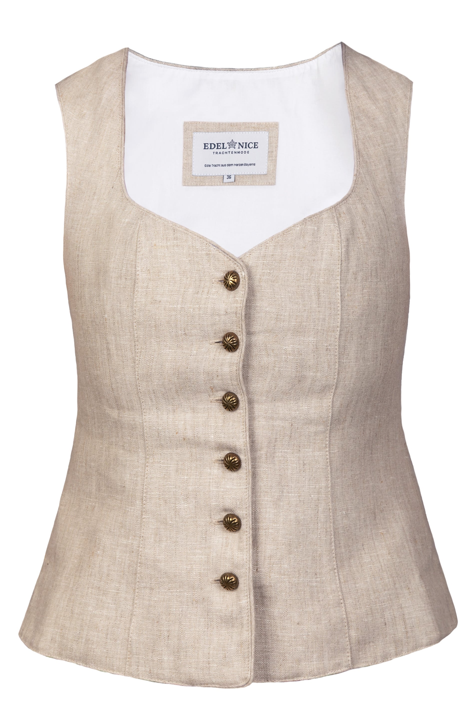 Trachten Mieder Lotta - Bild 1