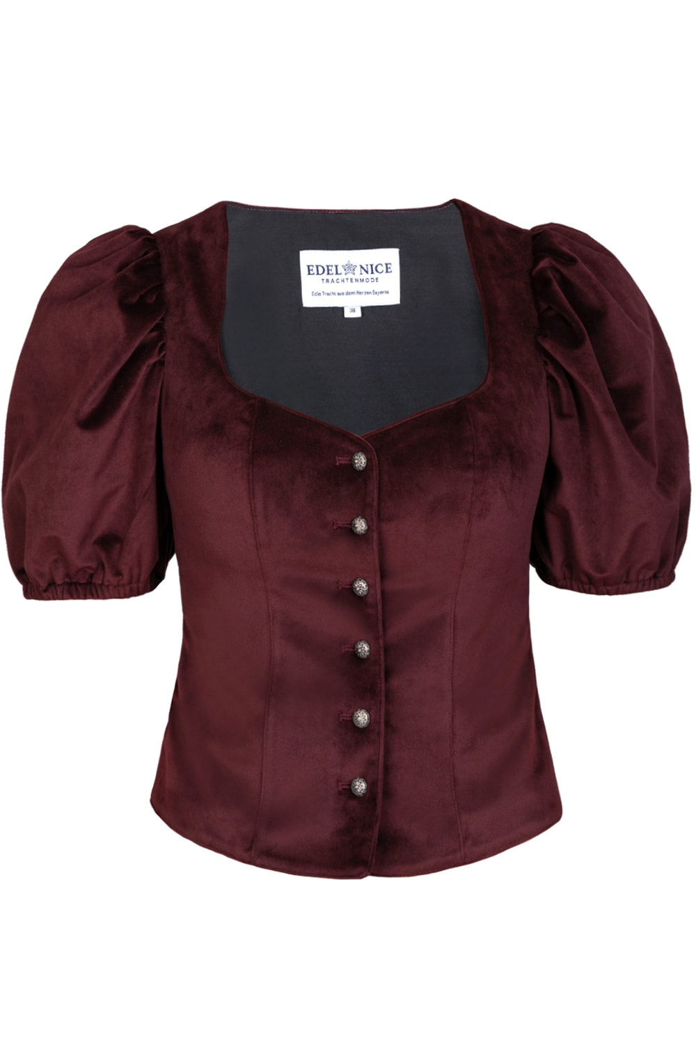 Trachten Mieder Ronja - Bild 1