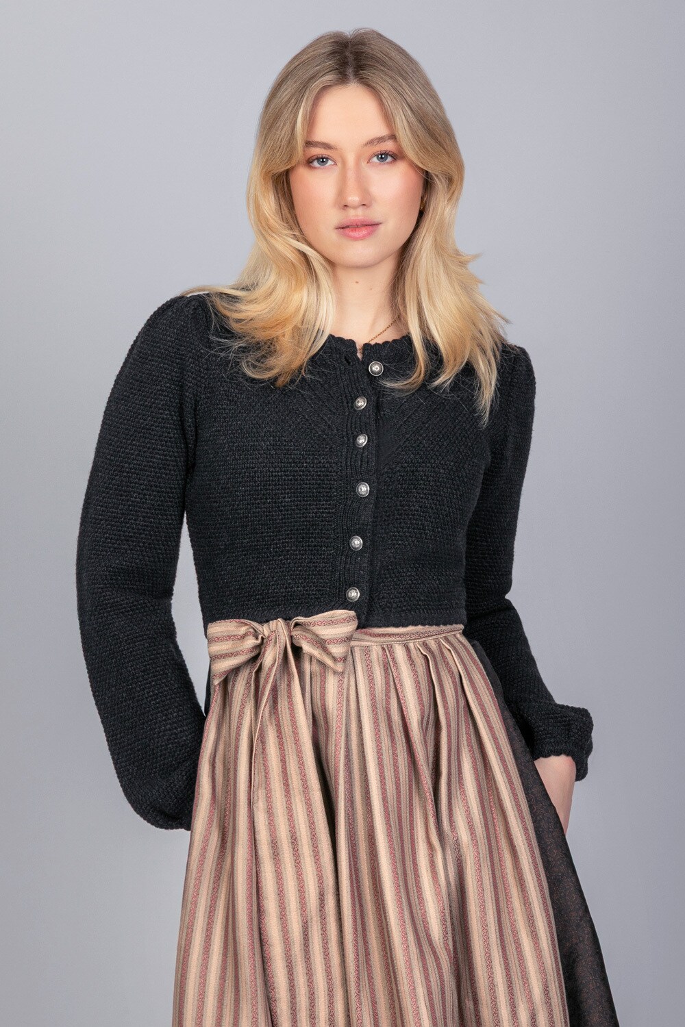 Strickjacke Isa