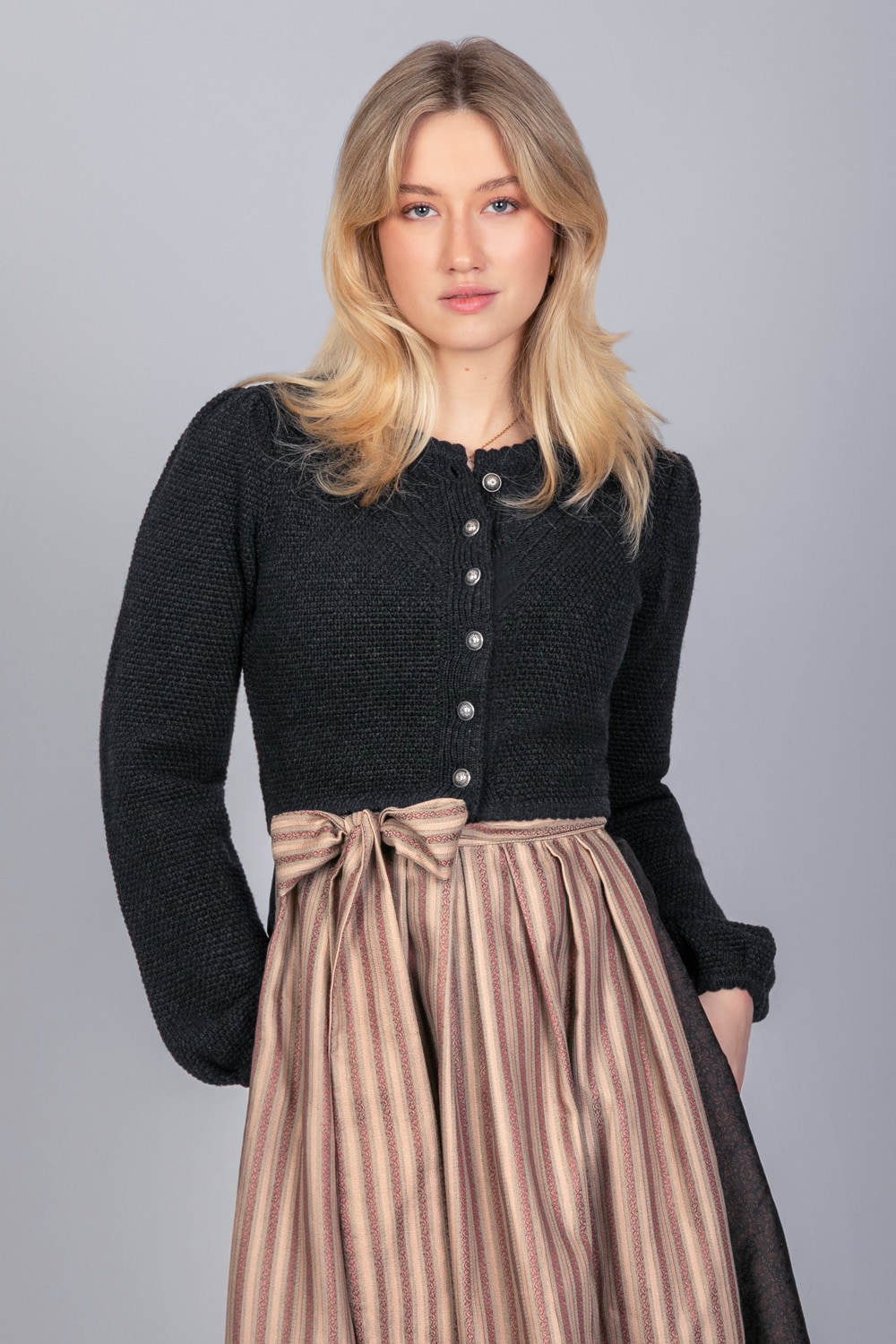 Strickjacke Isa - Bild 1