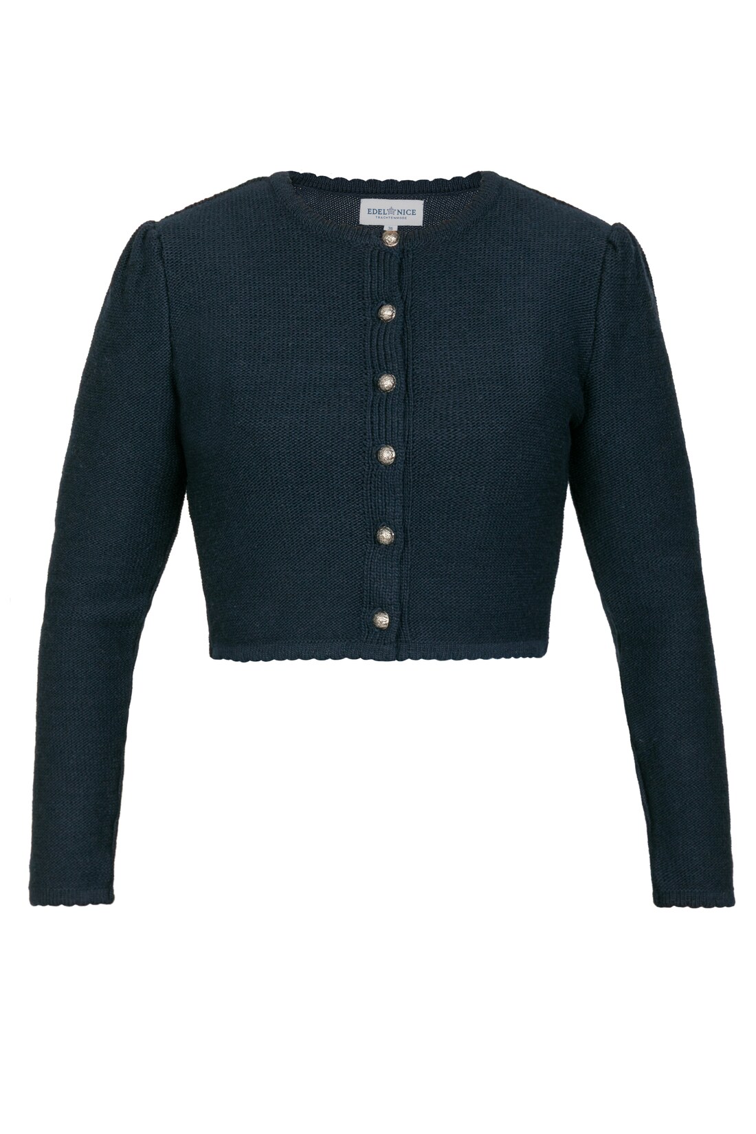 Strickjacke Sophie Dunkelblau