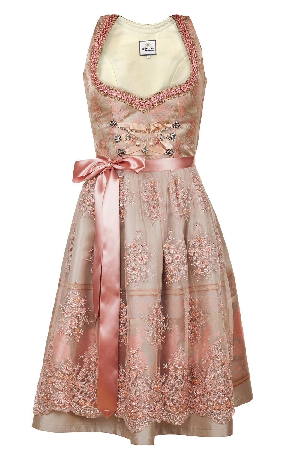 Kinder Dirndl Rosalie | 04260555395273