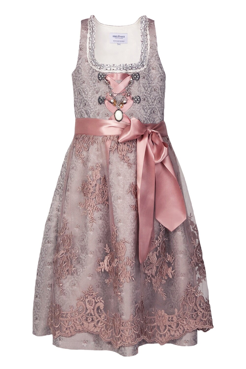 Kinder Dirndl Aurelie - Bild 1