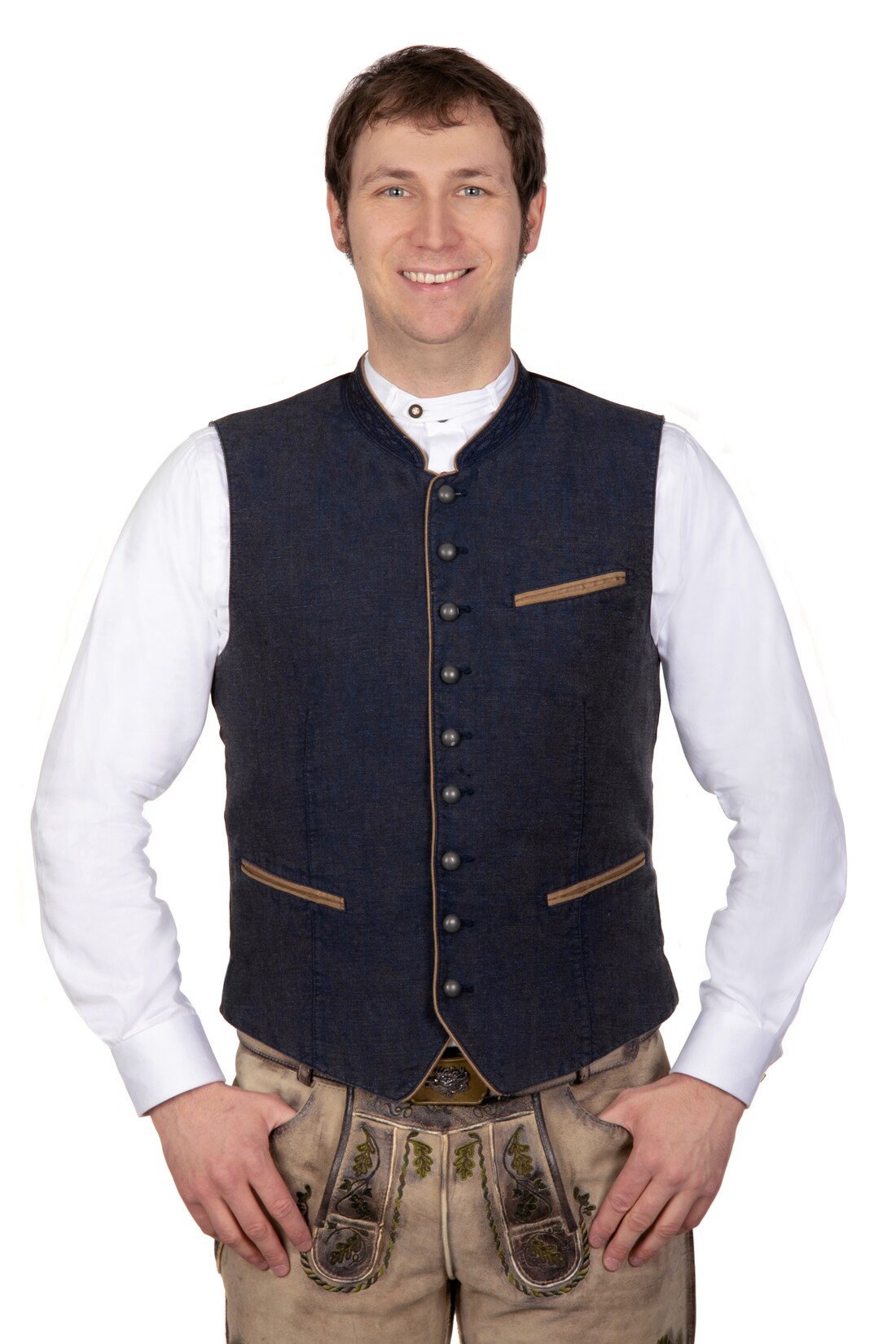 Trachten Weste Kilian | 04260760210880