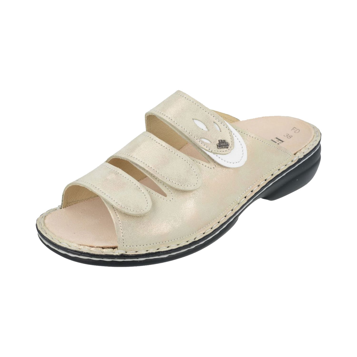 Finn Comfort Kos Damen Pantolette - Bild 1