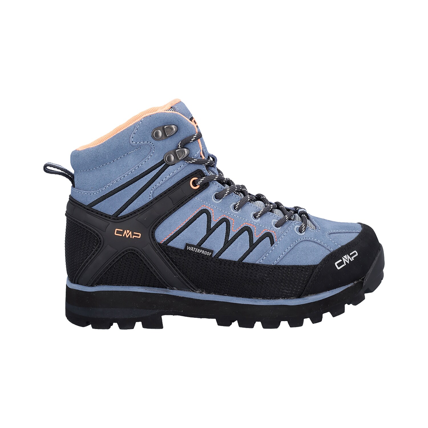 CMP Moon Mid WP Damen Wanderschuhe - Bild 1