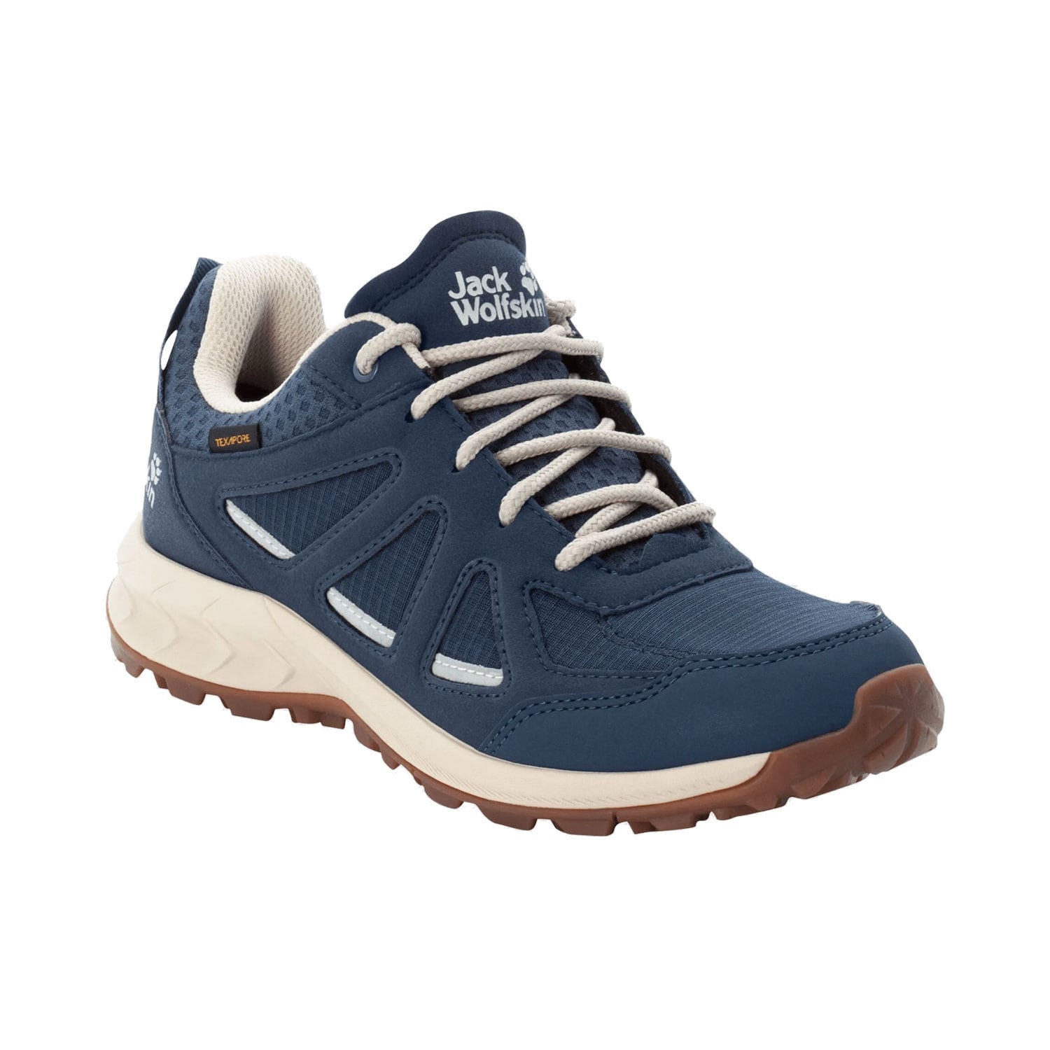 Jack Wolfskin Woodland 2 Texapore Low W Damen Wanderschuhe - Bild 1