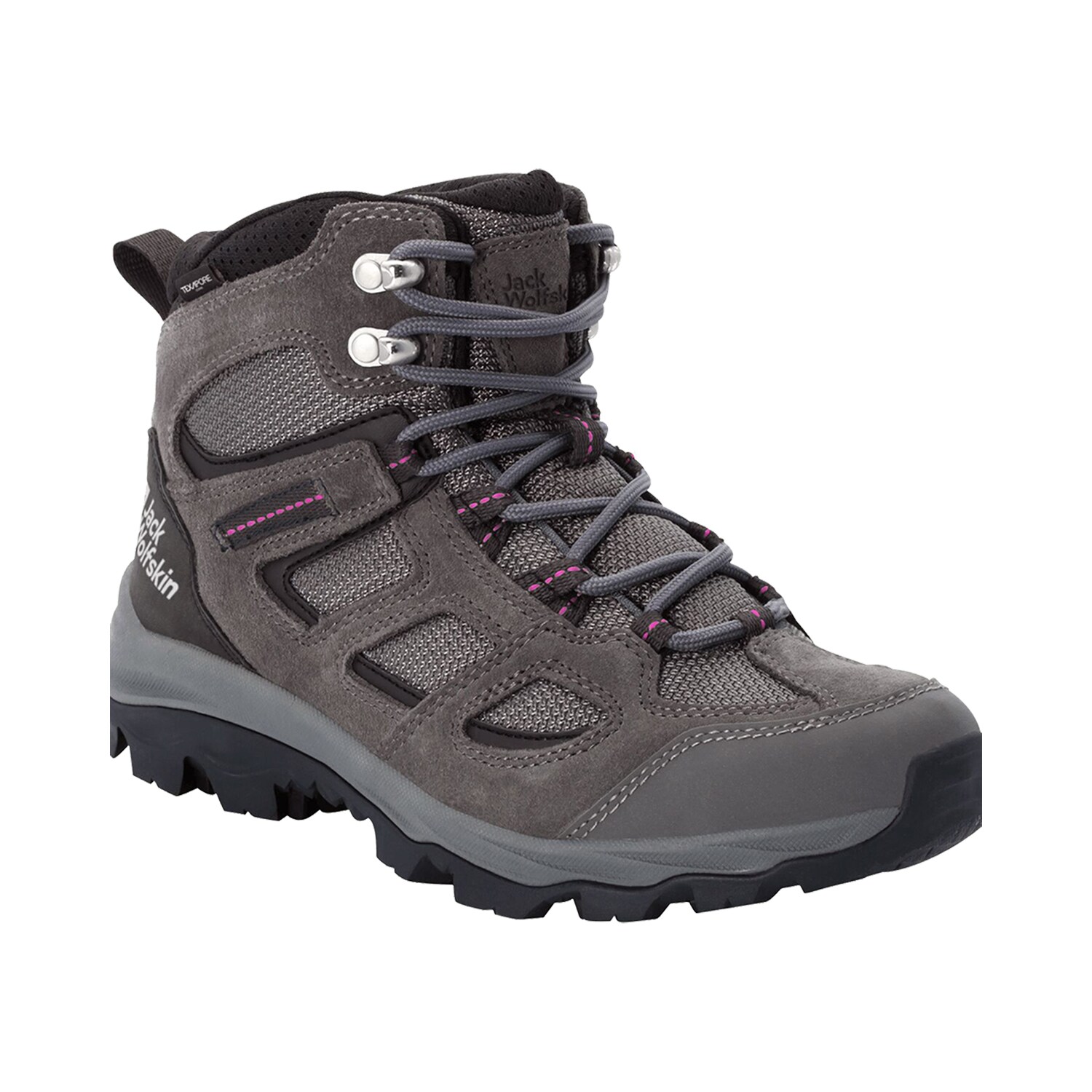 Jack Wolfskin Vojo 3 Texapore Mid Damen Wanderschuhe - Bild 1