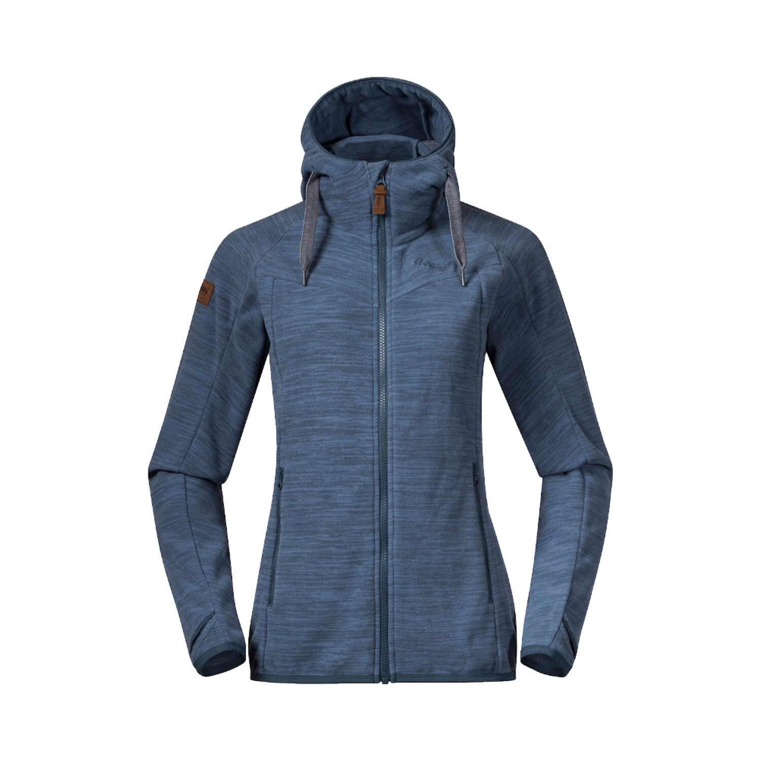 Bergans Hareid Fleece Damen Jacke - Bild 1