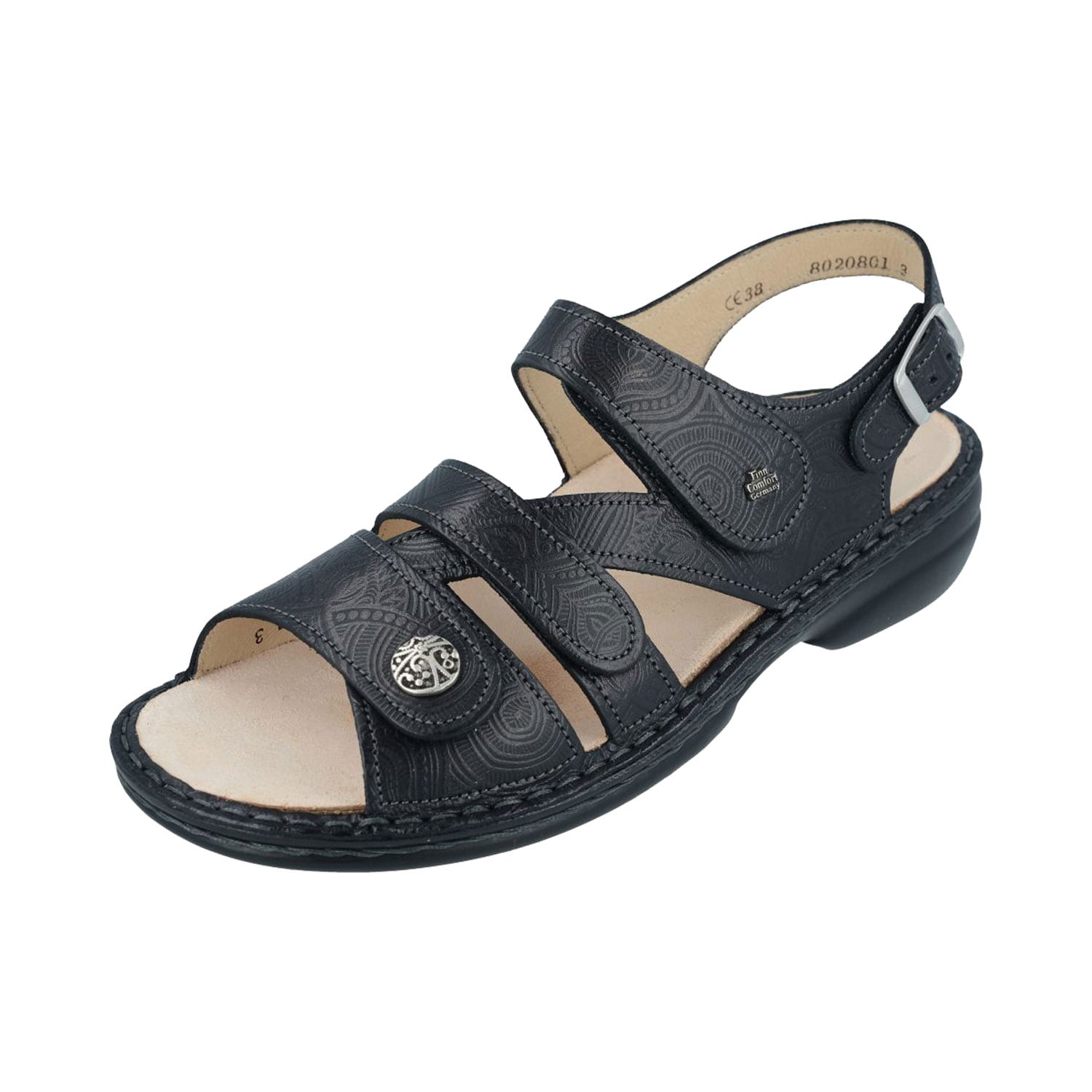 Finn Comfort Gomera Damen Sandale - Bild 1