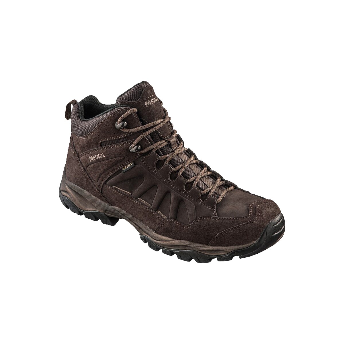 Meindl Nebraska Mid GTX Herren Wanderschuhe - Bild 1