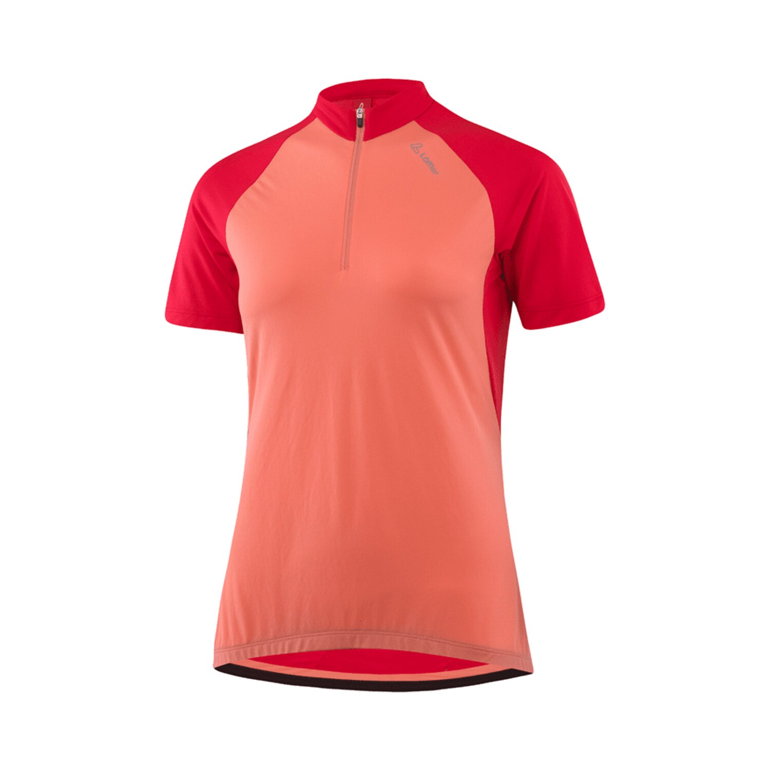 L&ouml;ffler W Bike Jersey HZ Pure Raglan Damen Radtrikot - Bild 1