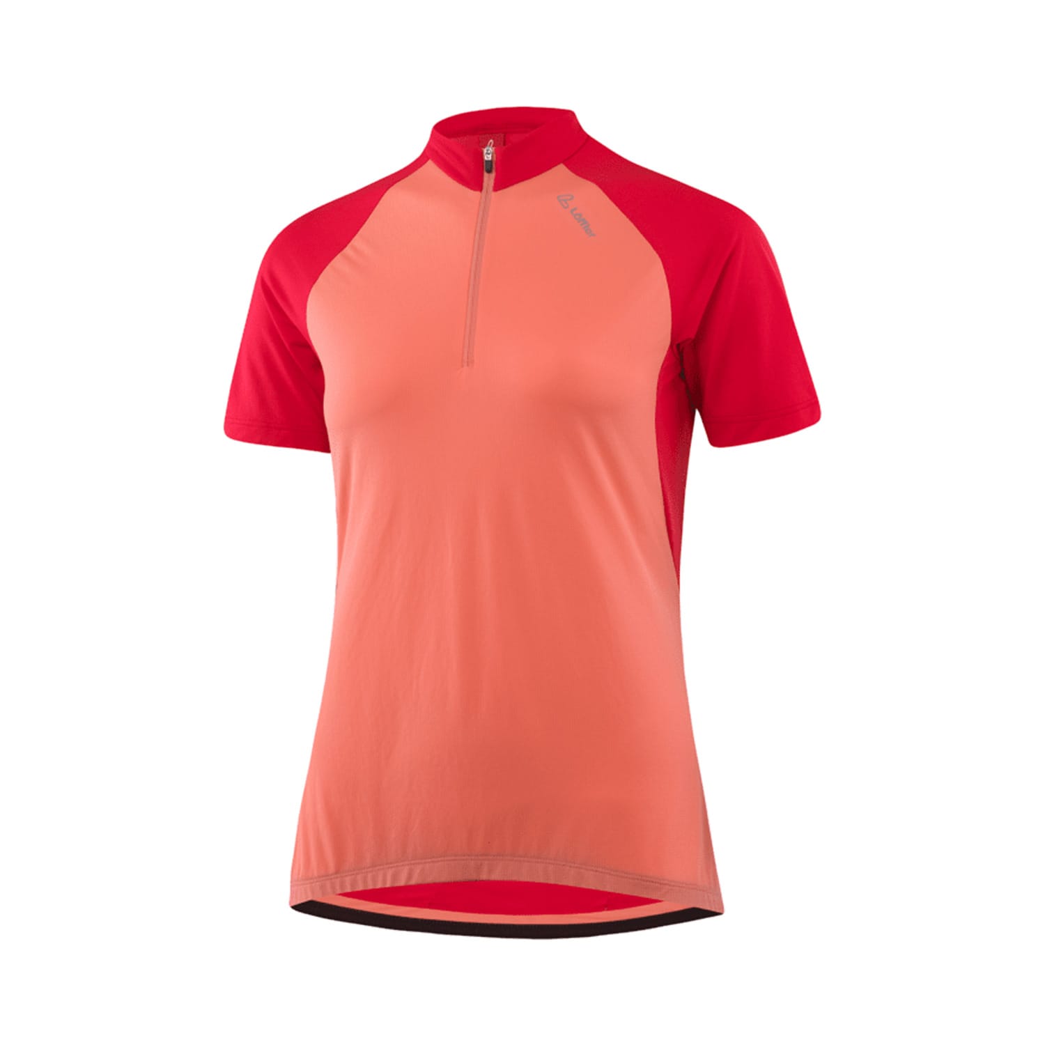 L&ouml;ffler W Bike Jersey HZ Pure Raglan Damen Radtrikot - Bild 1