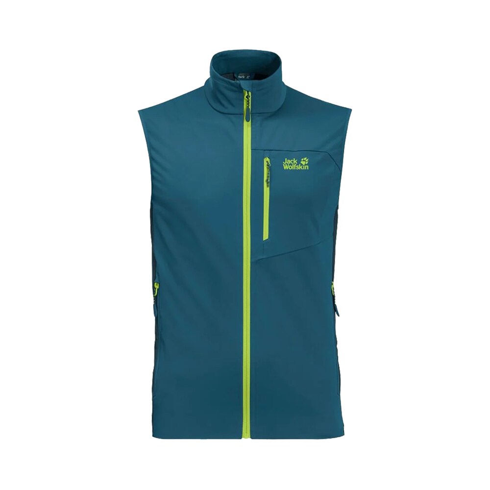 Jack Wolfskin Highest Peak Herren Weste