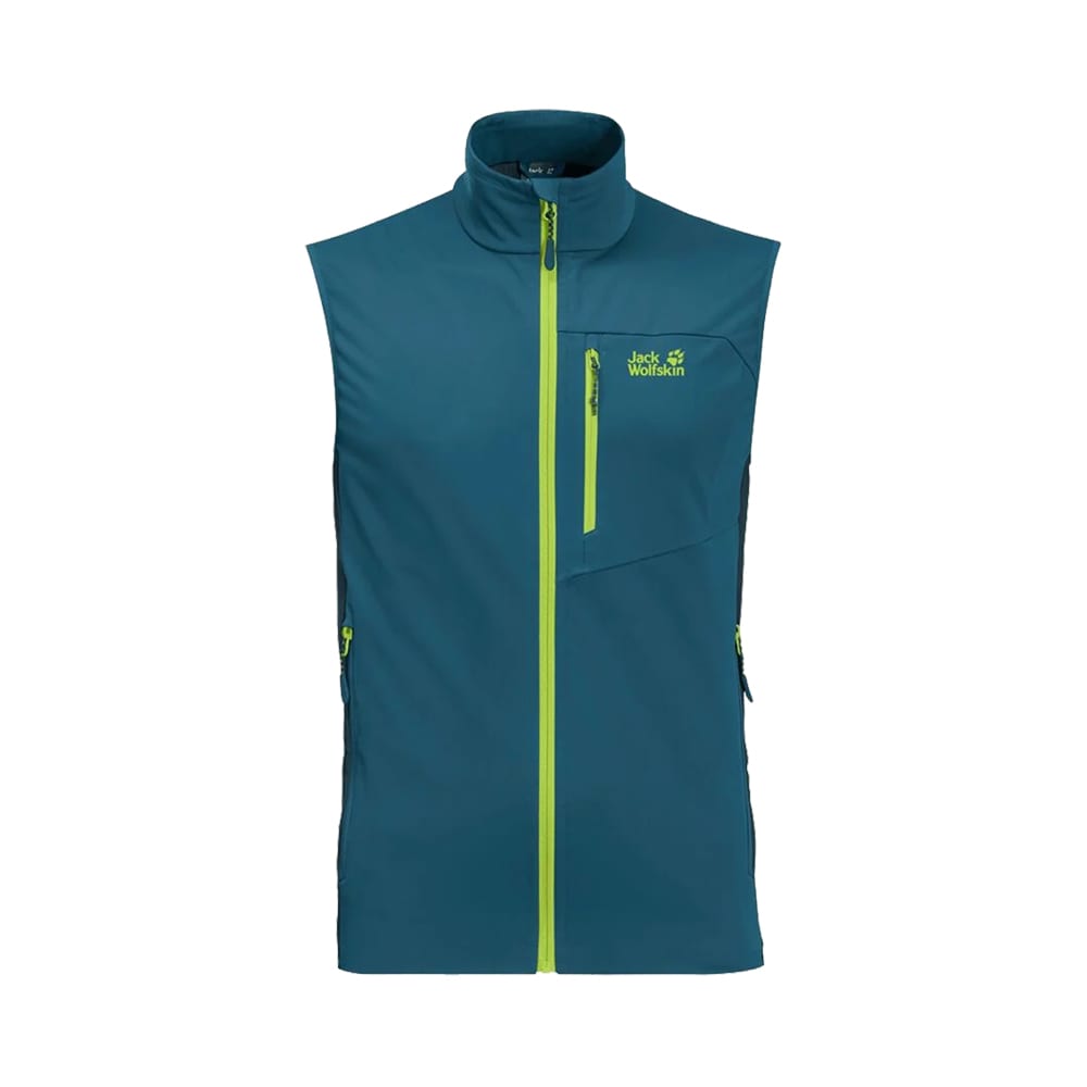 Jack Wolfskin Highest Peak Herren Weste - Bild 1