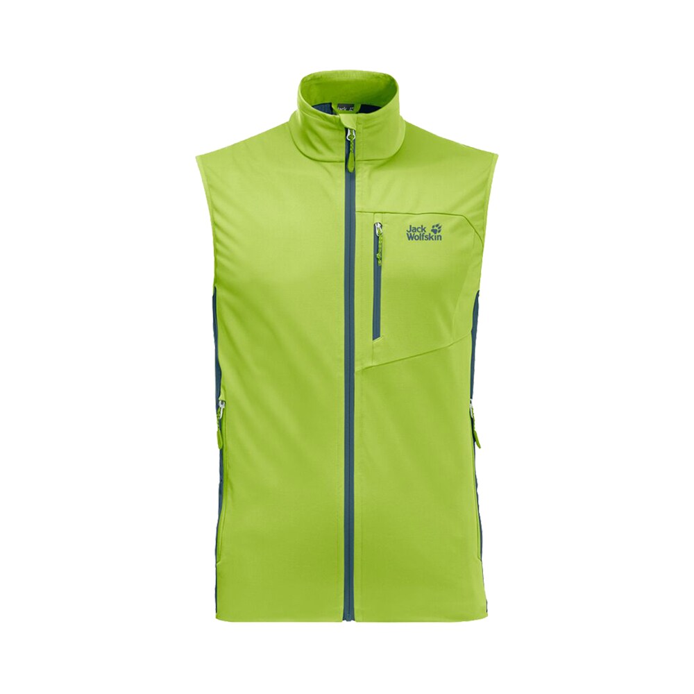 Jack Wolfskin Highest Peak Herren Weste - Bild 1