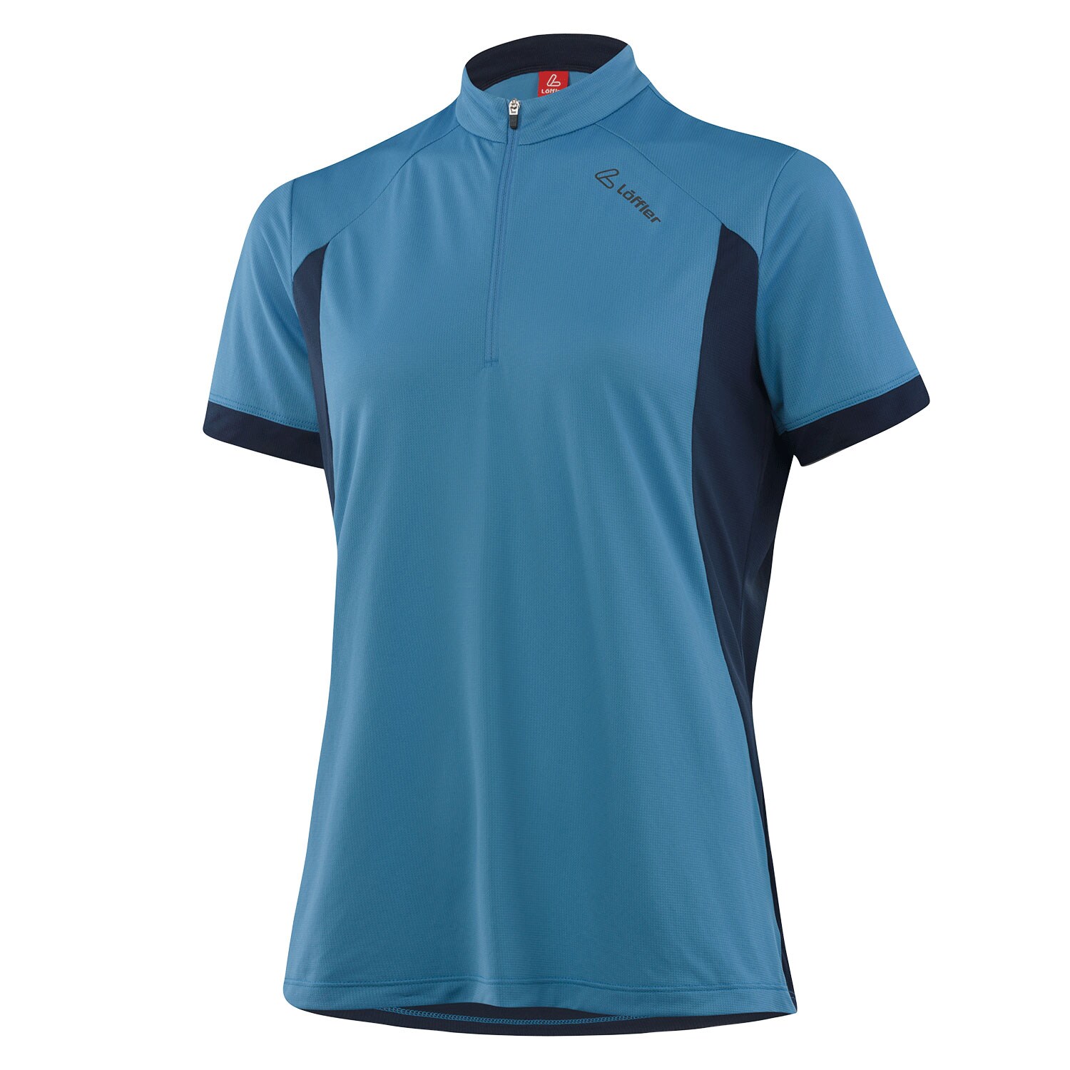 L&ouml;ffler W BIKE SHIRT HZ ALPHA 23 Damen Radtrikot - Bild 1