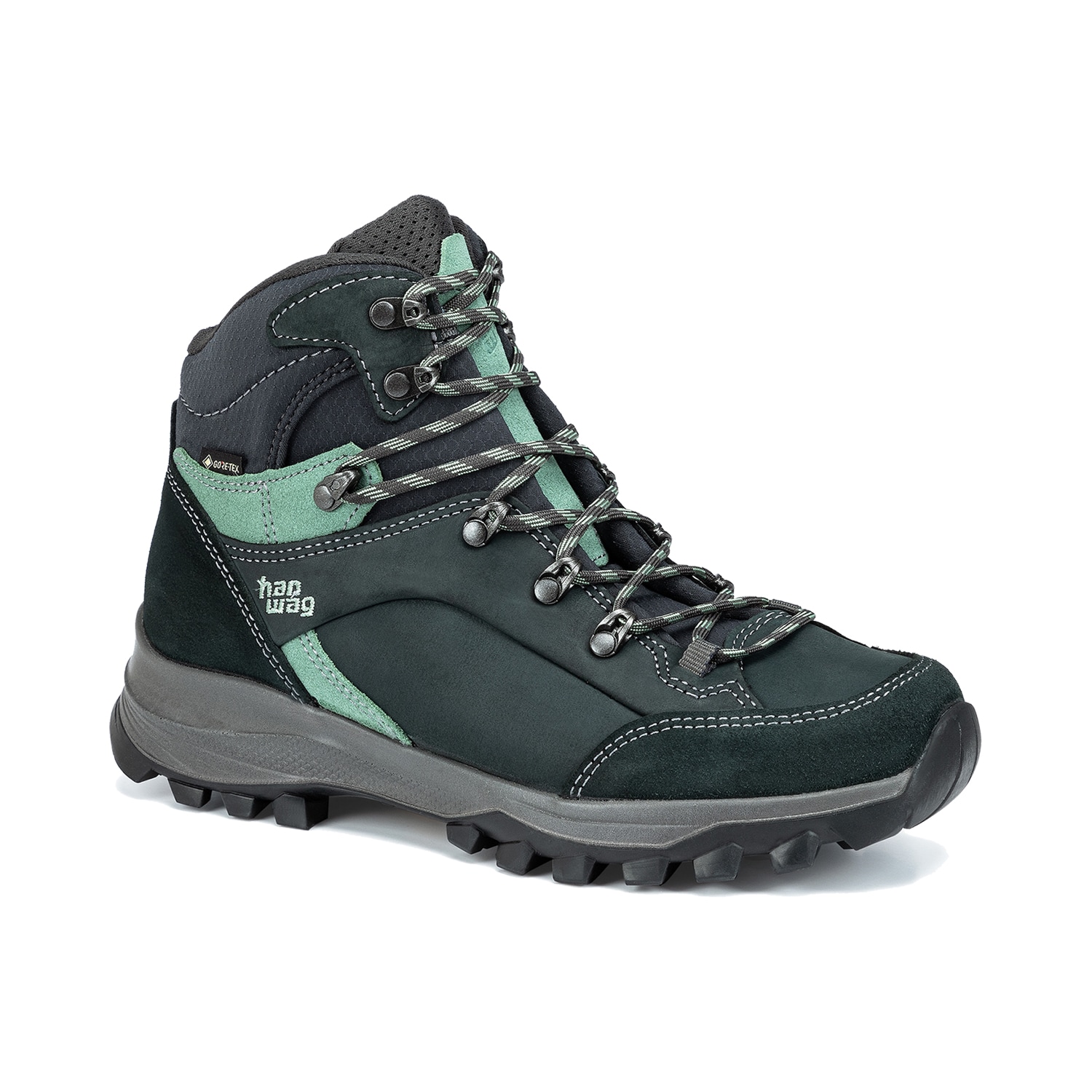 Hanwag Banks Lady GTX Damen Wanderschuhe - Bild 1