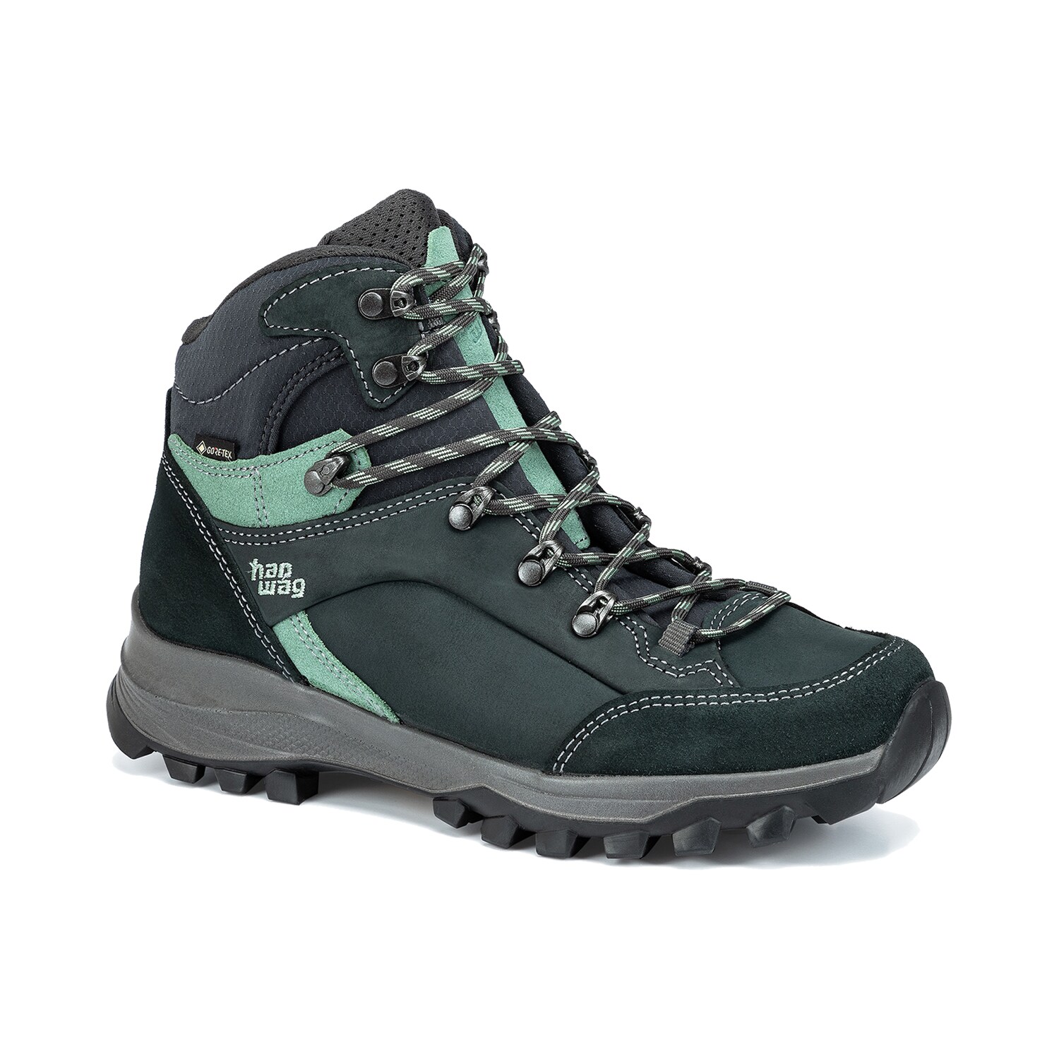 Hanwag Banks Lady GTX Damen Wanderschuhe | 04047761497867