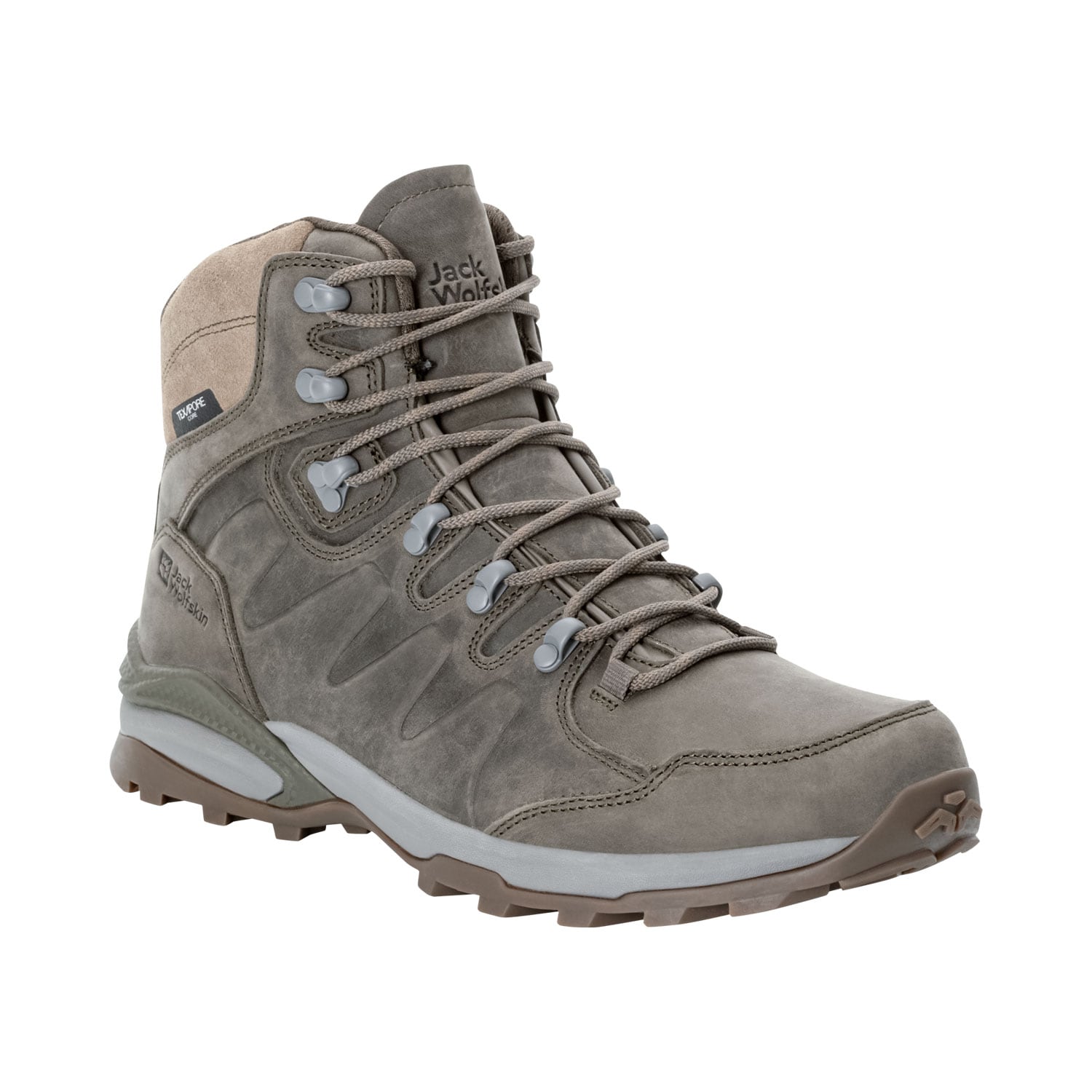 Jack Wolfskin Refugio Prime Texapore Mid W Herren Wanderschuh - Bild 1